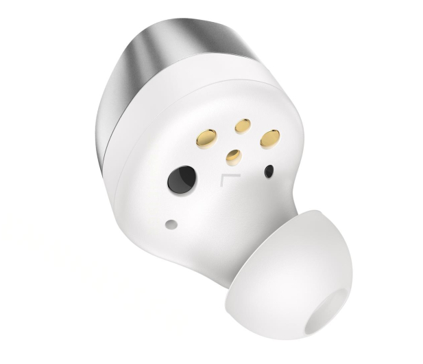 SENNHEISER Momentum True Wireless 4 White Silver 700366 - 1218065 - zdjęcie 3